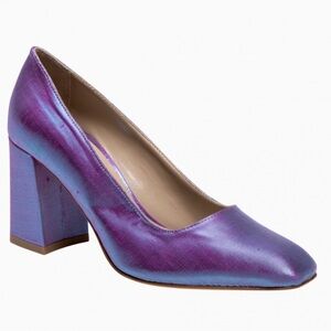 Maryam Nassir Zadeh, Maryam Pumps in Amethyst, 39.5
